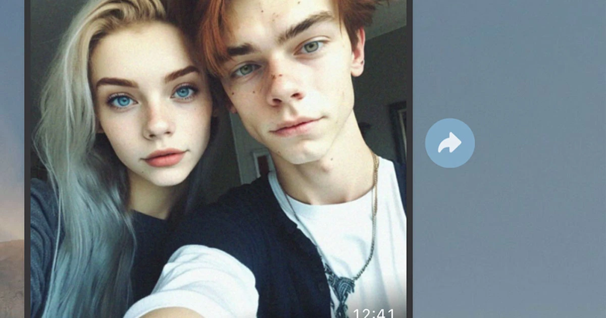 Sie will bei ihrem besten Freund übernachten