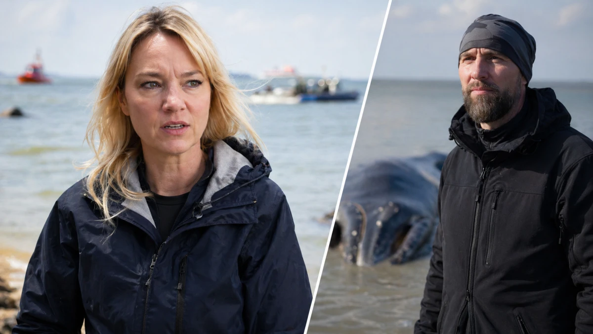 Tierärztin will Lehmann zurück: Wal-Zoff um Timmy eskaliert weiter