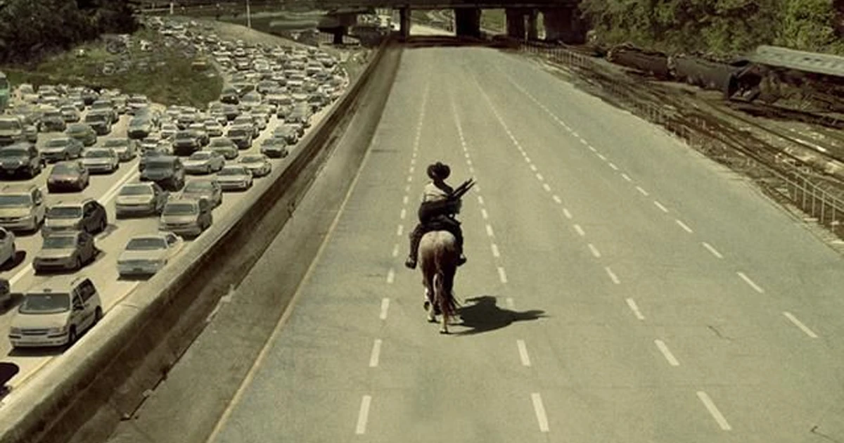 So sehen die "The Walking Dead" - Stars heute aus