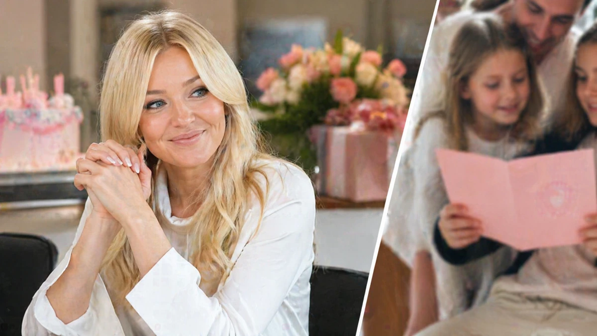 Patrice Aminati bekommt zum 31. Geburtstag Worte, die tief unter die Haut gehen