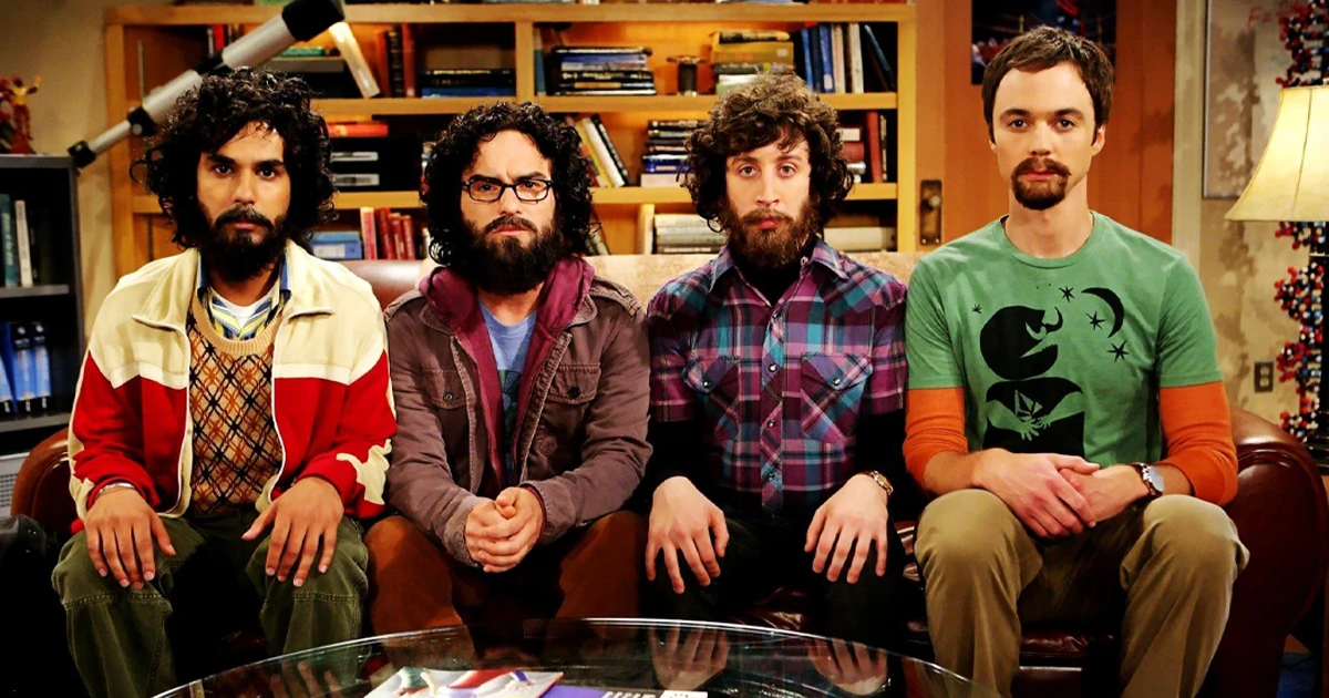 So sehen die "Big Bang Theory" Stars 2021 aus