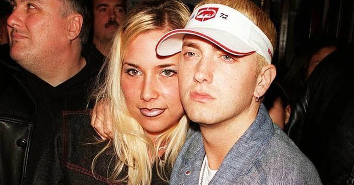 Erinnert ihr euch an Eminems Frau Kim? Seht euch an, was sie heute macht!