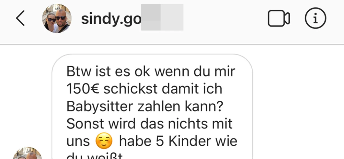 Sie hat einfach 5 Kinder