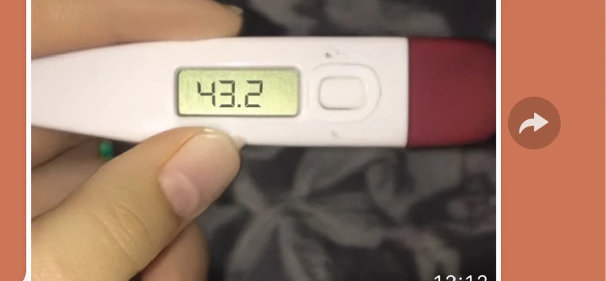 Er hat ihre Wohnung beobachtet, nicht mehr normal!