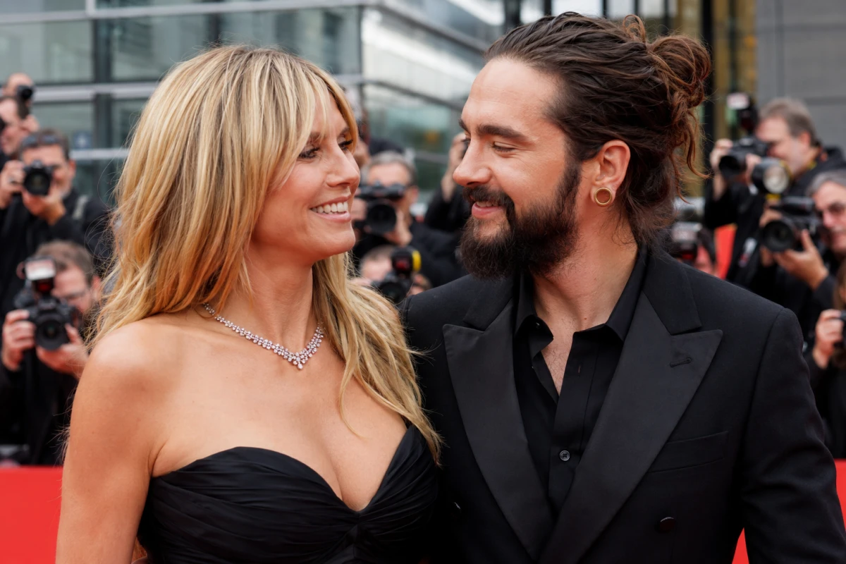 Heidi Klum kontert Toyboy-Kritik: 'Er liebt mein Gehirn – ich sei interessanter als junge Frauen'