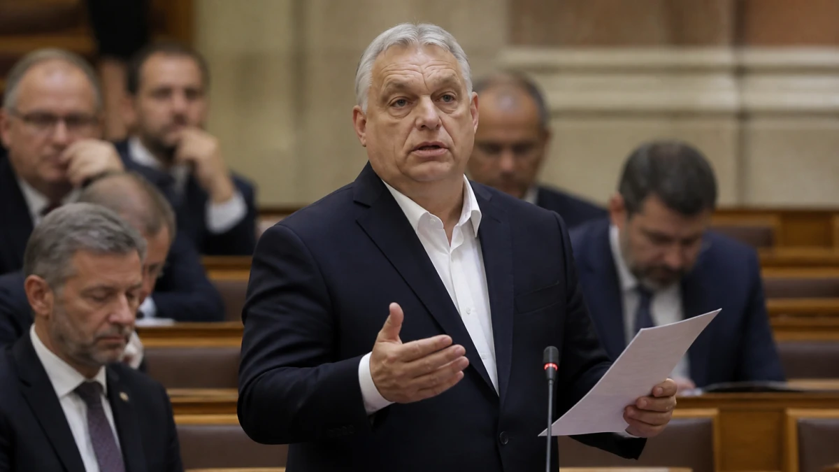 Parlament blockiert Orbáns Rückkehr mit Amtszeitbegrenzung