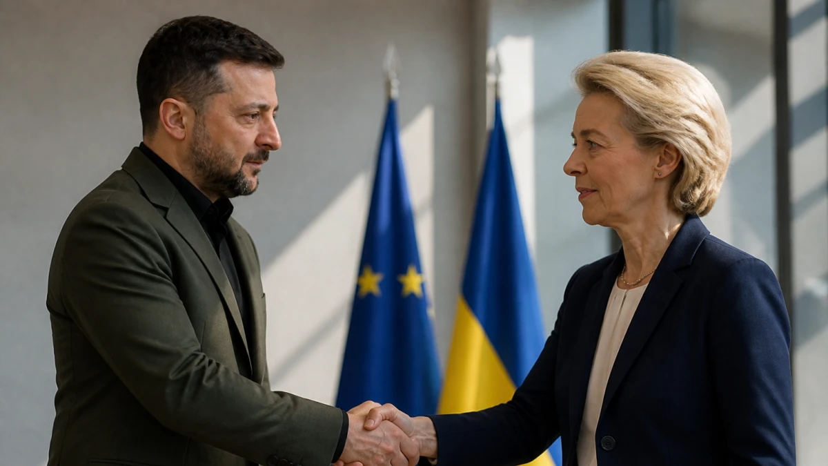 Nach zwei Jahren Orban-Blockade: EU startet Verhandlungen mit der Ukraine