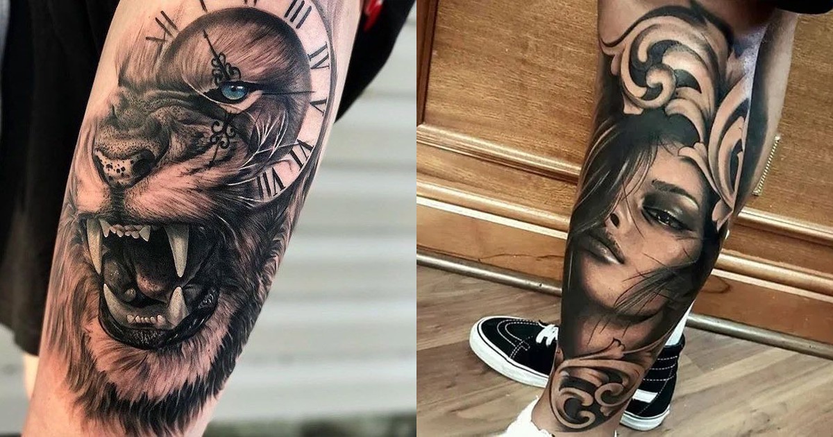 Das sind die 20 beliebtesten Tattoo-Ideen für Männer im Jahr 2021