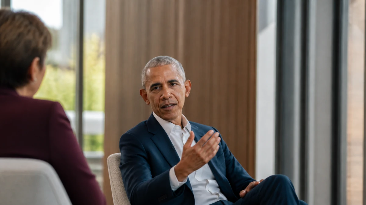 Obama: Trump's Iran Deal Won't Be 'Significantly Different' From 2015 Nuclear Accord