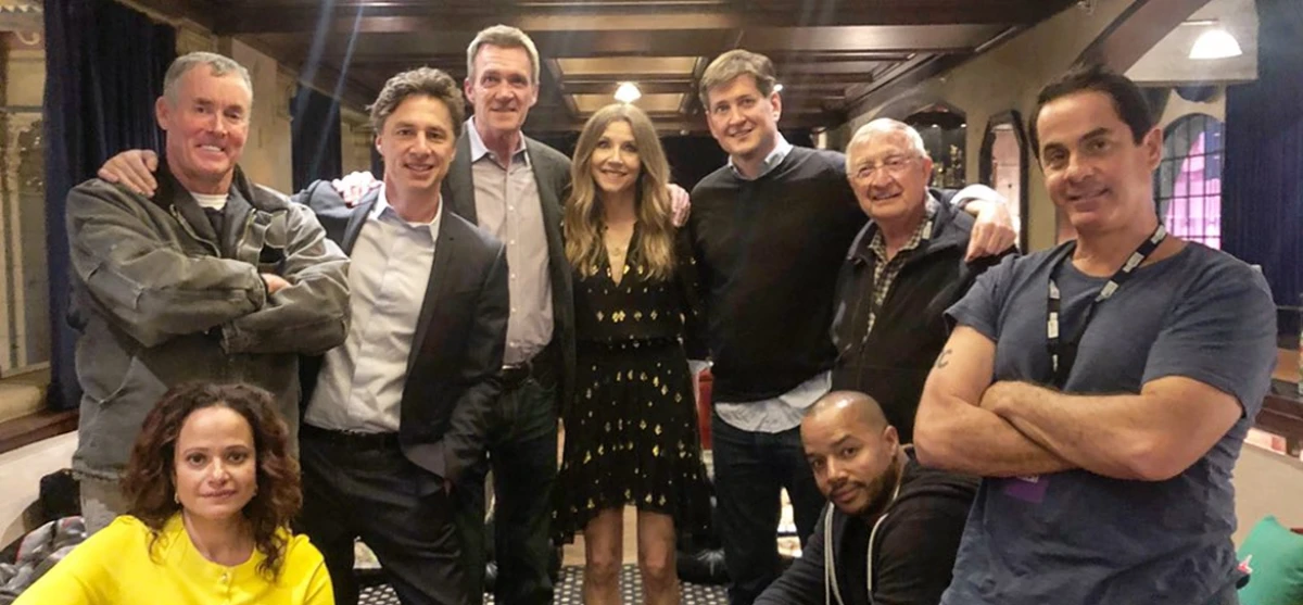 So sehen die Scrubs-Darsteller im Jahr 2021 aus