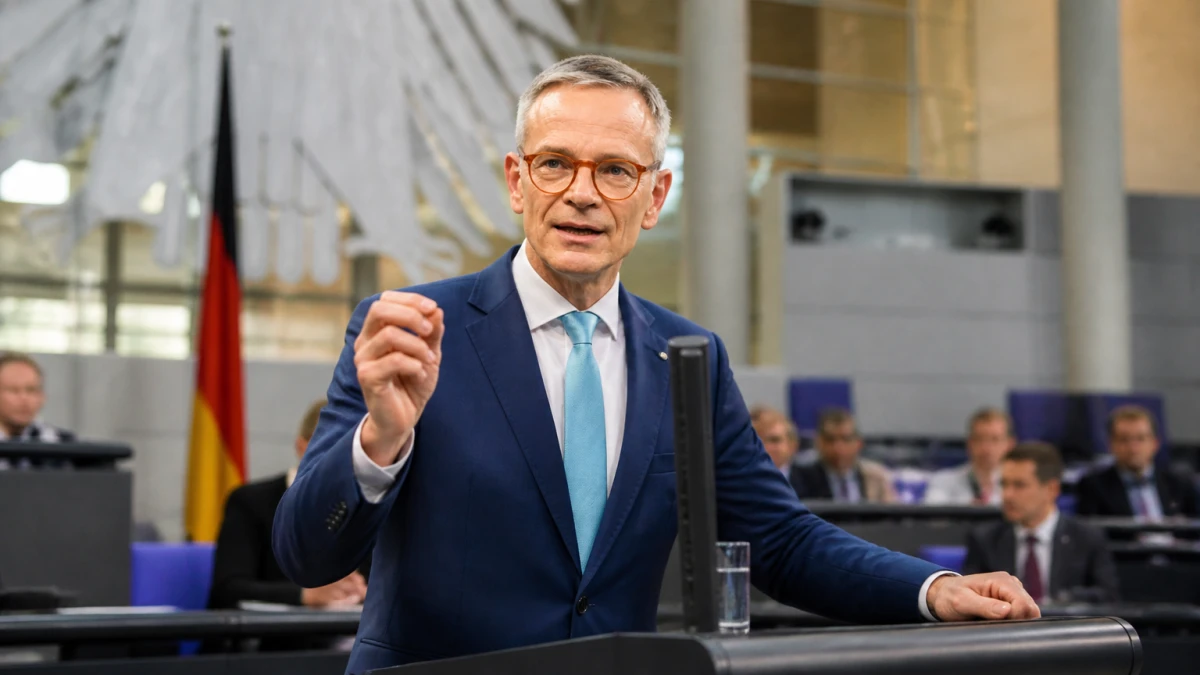 „Die AfD redet Deutschland schlecht“: CDU-Mann Reichel attackiert AfD-Antrag zu Sozialbetrug