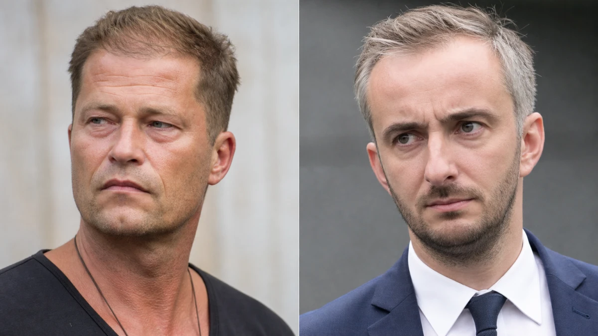 Til Schweiger nennt Böhmermann „größtes Brechmittel“ – der kontert mit Drohung gegen „Zeit“-Chef