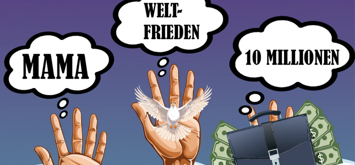 Er hatte die Wahl und hat sich falsch entschieden