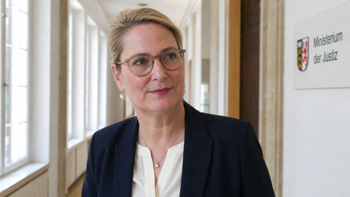 Hubig will Verjährung vervierfachen – Union und AfD blockieren