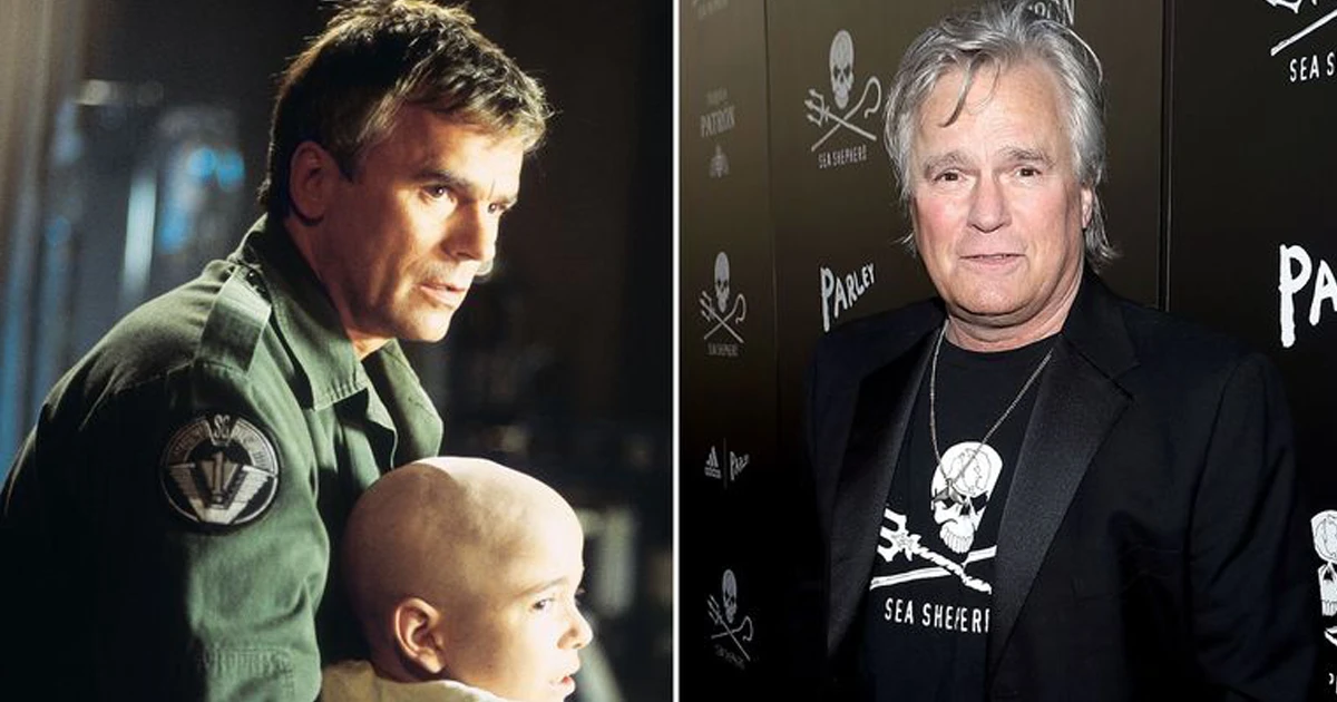 So sehen die Stargate SG1 Schauspieler heute aus