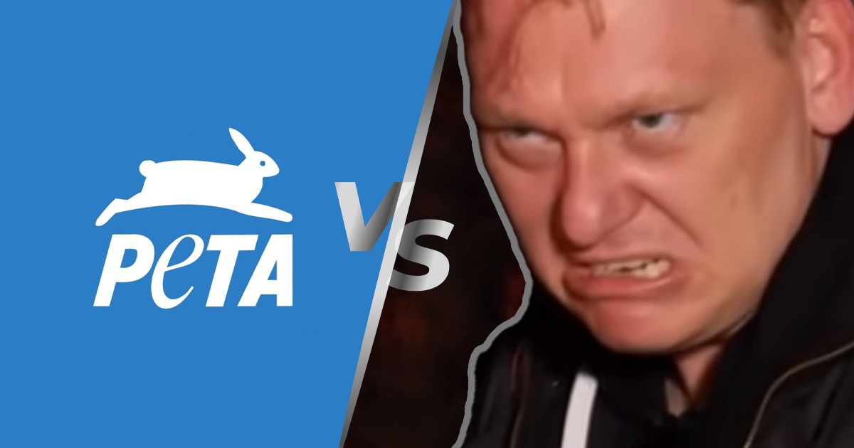 Anzeige erstattet! Knossi nicht beliebt bei Tierschützern