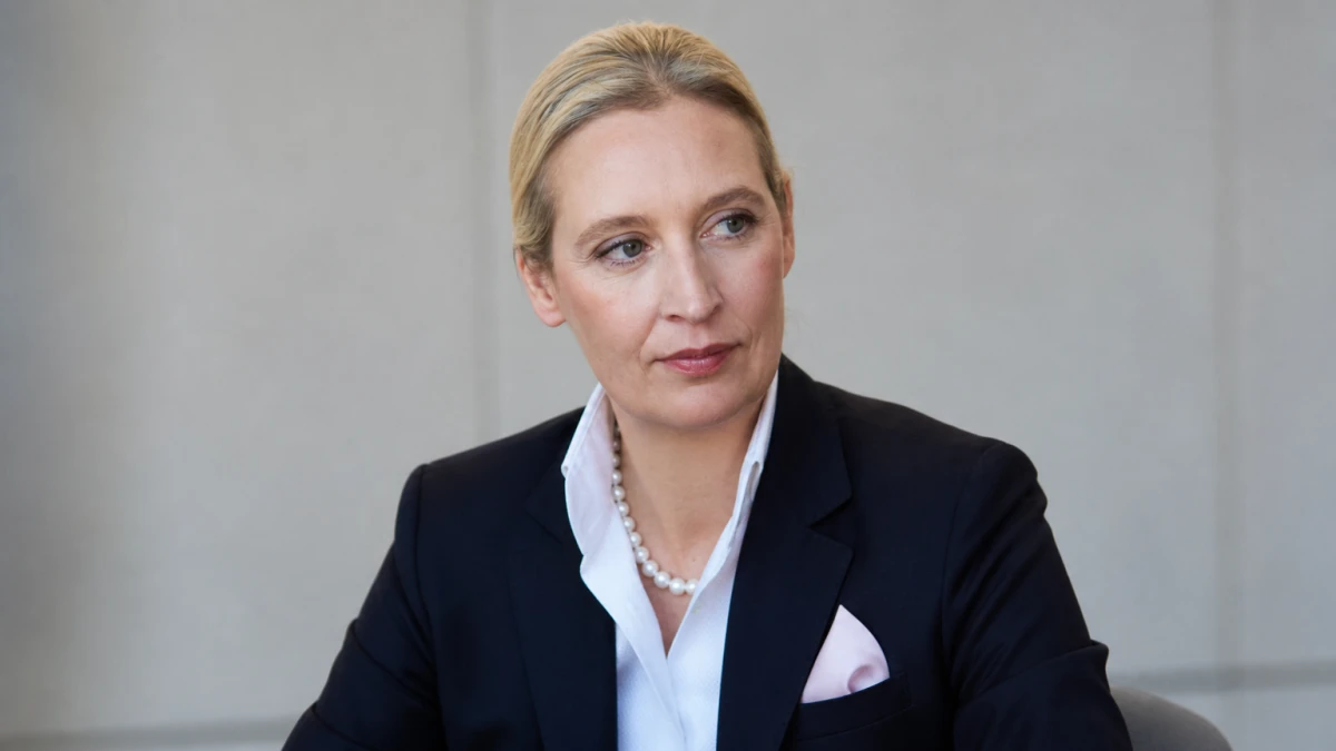 Basis wirft Weidel Inkompetenz vor und warnt vor »Chaos«