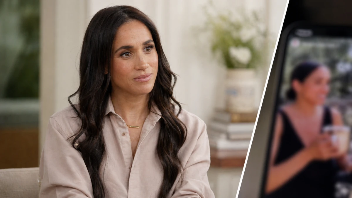 Meghan deutet sieben harte Jahre an und lässt die Royals-Frage wieder aufflammen