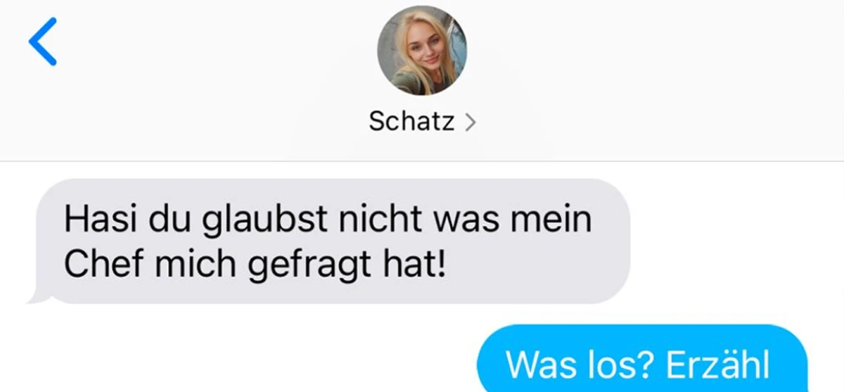 Der Chef geht einfach zu weit