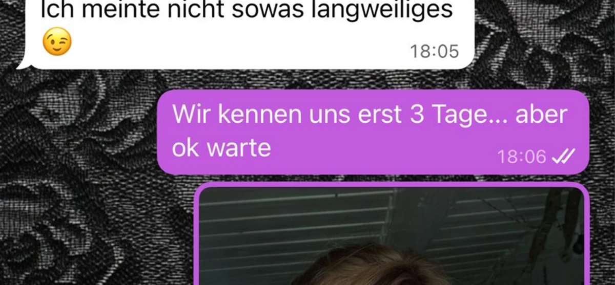 Die 200IQ Antwort auf diese nervige Frage