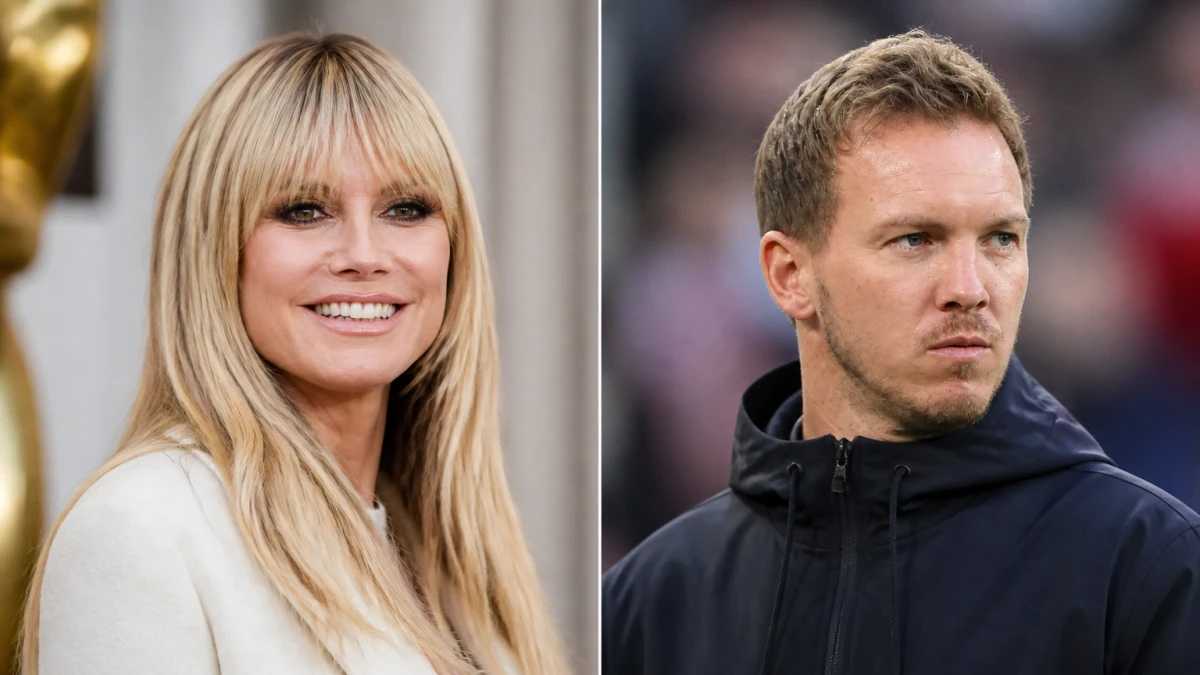 „Ich hätte den reingenagelt“ – Heidi Klum bietet sich als Bundestrainerin an