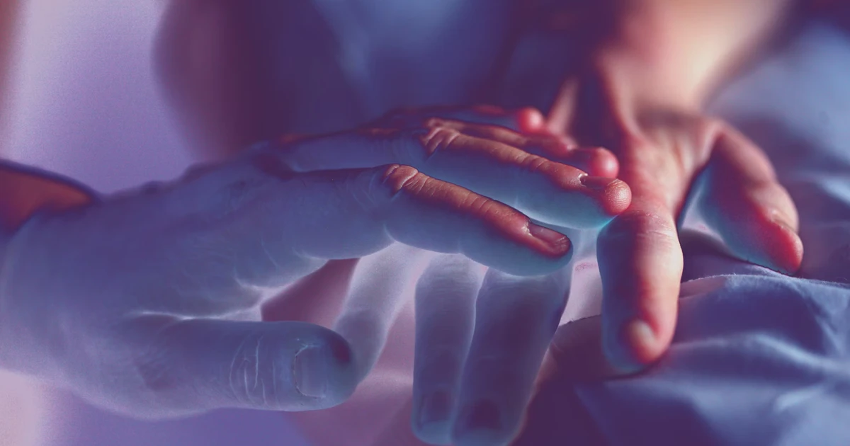 Diese 12 Menschen wurde wiederbelebt und beschreiben, was sie tot gesehen haben