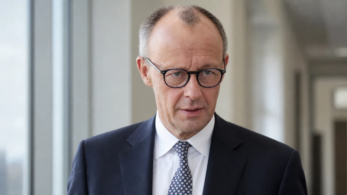 Union stürzt auf 21 Prozent – 77 Prozent unzufrieden mit Merz