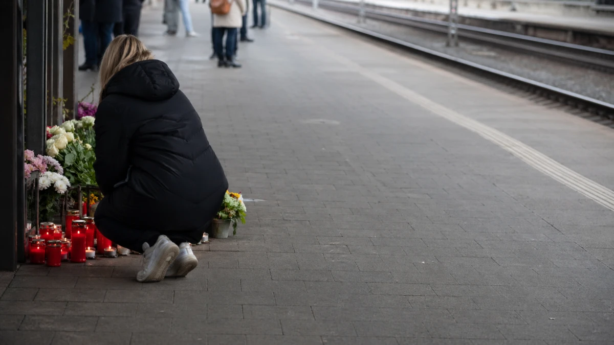 Liana K. vor Zug gestoßen: Täter muss nicht ins Gefängnis