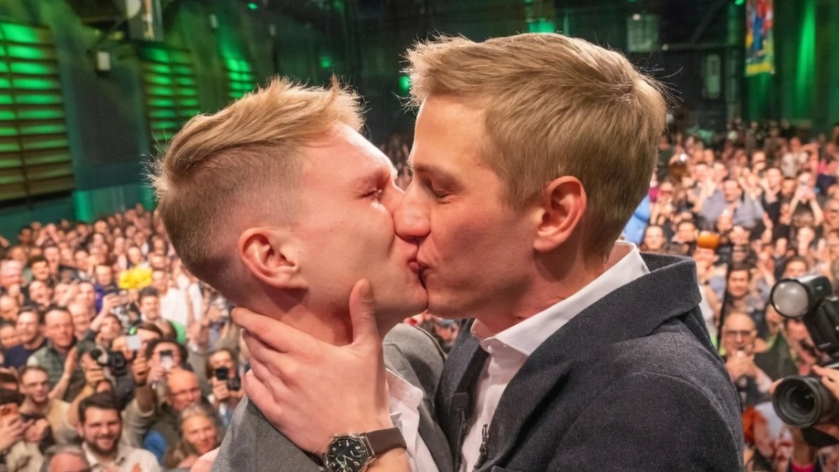 Dominik Krause: Vom Physik-Studenten zum ersten grünen Oberbür"gay"meister Münchens