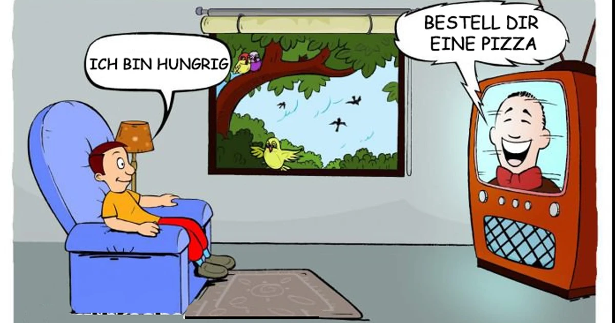 So funktioniert das Leben wenn man älter wird