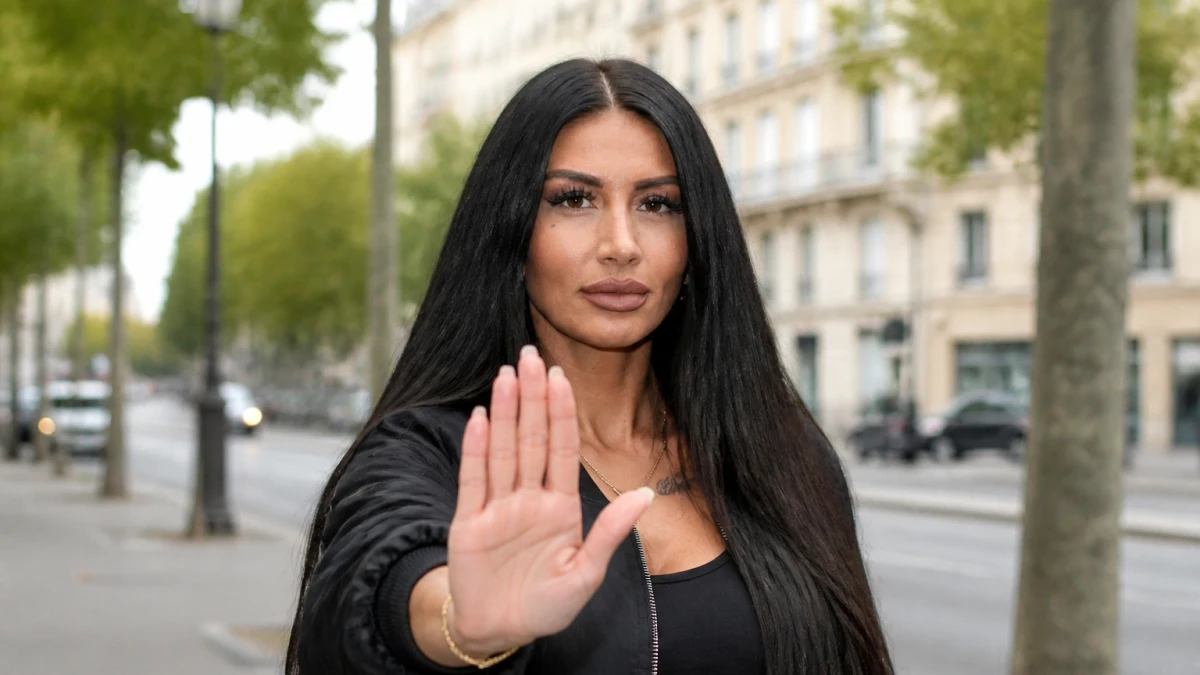 „Thema für mich Schmutz“: Christina Dimitriou will mit Aleks- und Vanessa-Drama nichts zu tun haben