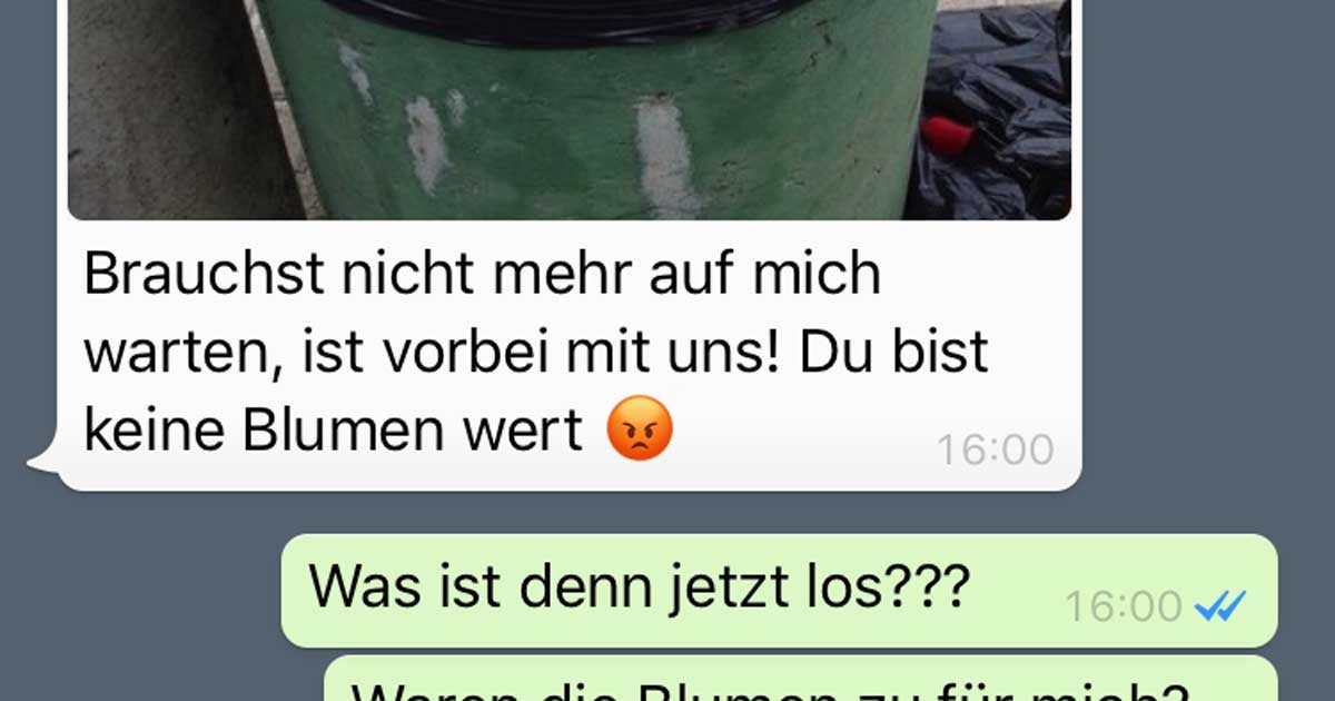 Diese Beziehung ist nicht mehr zu retten