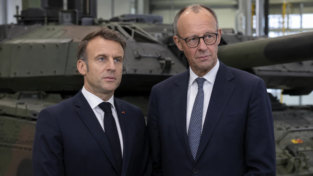 Frankreich fürchtet deutsche Dominanz – „Das offensichtliche Tabuthema“