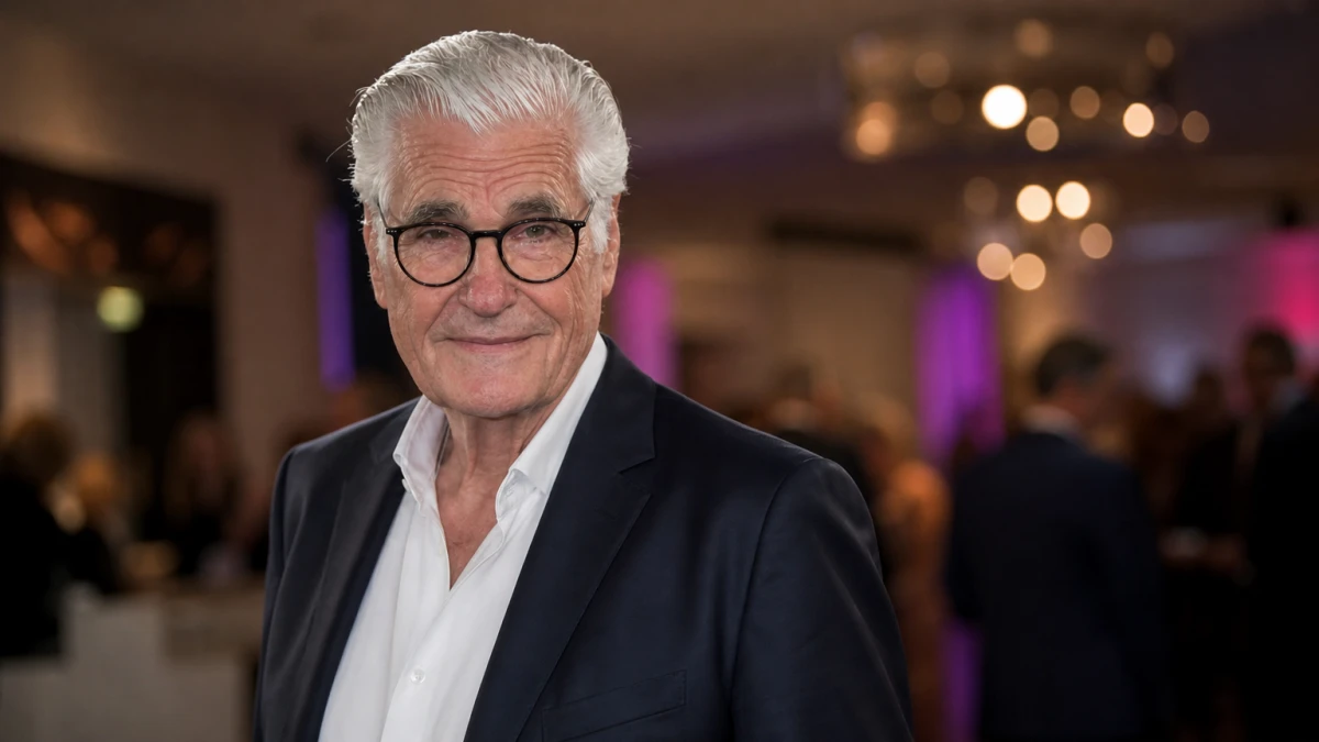 Sky du Mont: „Ich mache gar nichts, lebe ungesund“ – dann gesteht er die Wahrheit