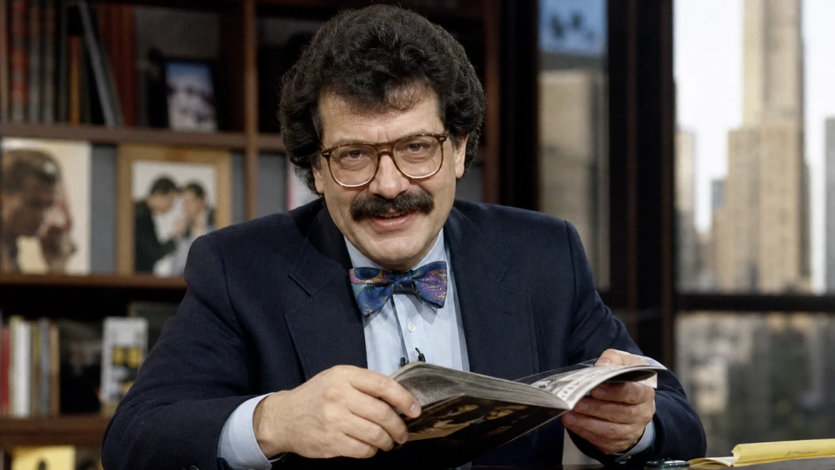 Gene Shalit, Iconic Film Critic, Dies at 100
