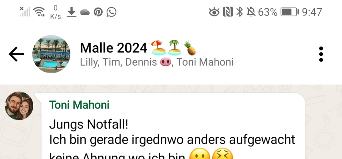 Bei einem Malle-Urlaub gibt es Regeln