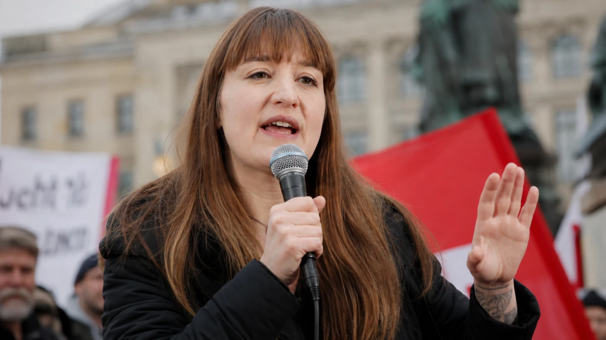 Reichinnek bietet CDU Kooperation gegen AfD an – Schulze blockt ab