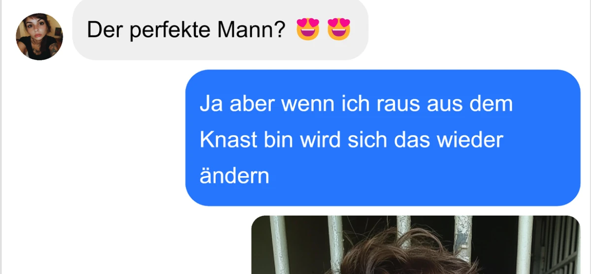 Er ist der perfekte Mann, wenn da nicht dieses Detail wäre