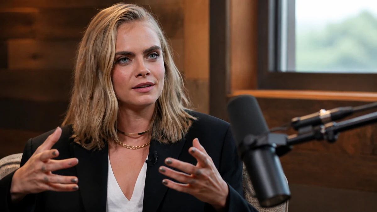 Cara Delevingne bestätigt Romanze mit Amber Heard während Depp-Scheidung