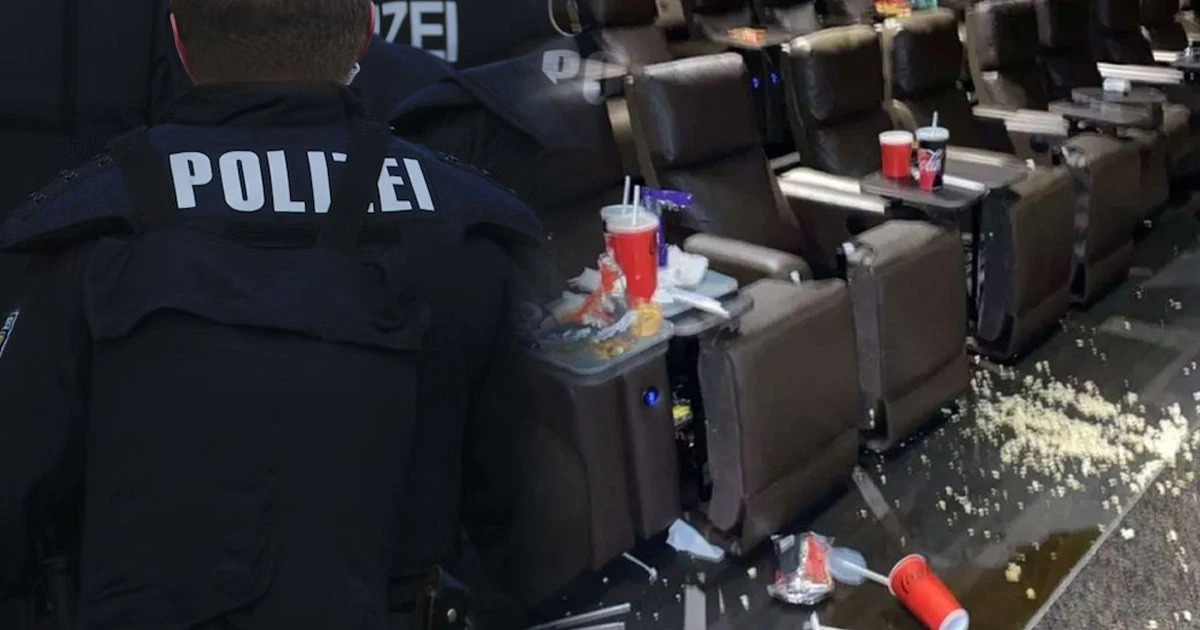 Gefährlicher Trend in Kinos