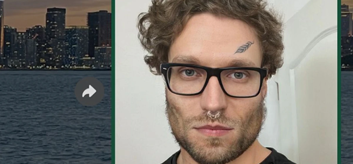 Er darf mit Piercing nicht auf Arbeit kommen?