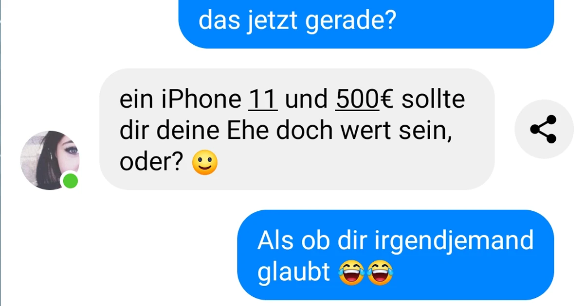 So kann man auch zum neuen iPhone kommen