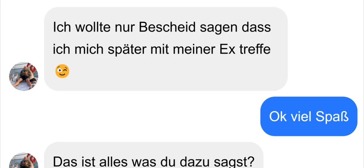 Was soll man denn darauf noch antworten