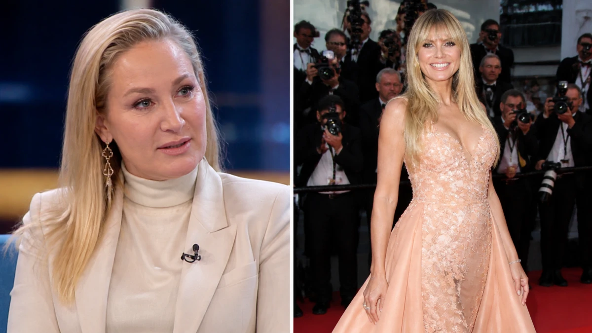 Janine Kunze beklagt 'Bodyshaming mehr denn je' – und springt Heidi Klum bei