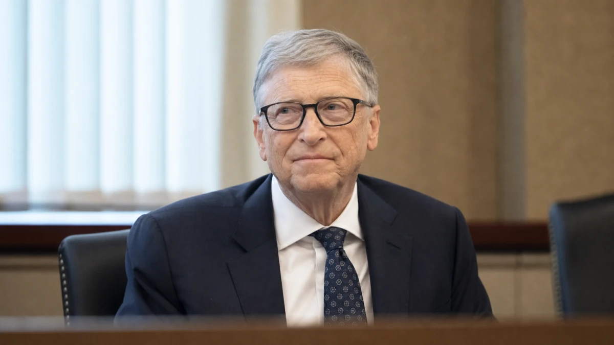 Bill Gates tells Congress Epstein meetings were 'grave error,' denies ever victimizing anyone