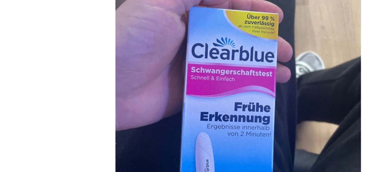 Plötzlich ist sie von einem anderen schwanger 🤣🤰