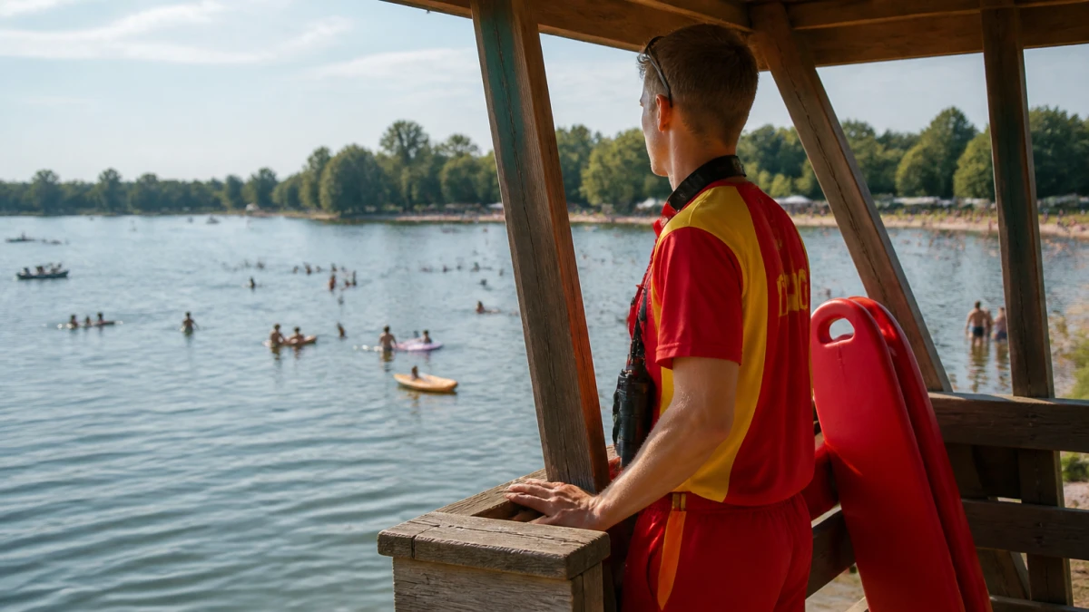 26 Tote an einem Wochenende: Warum nur Männer und Jungen ertranken
