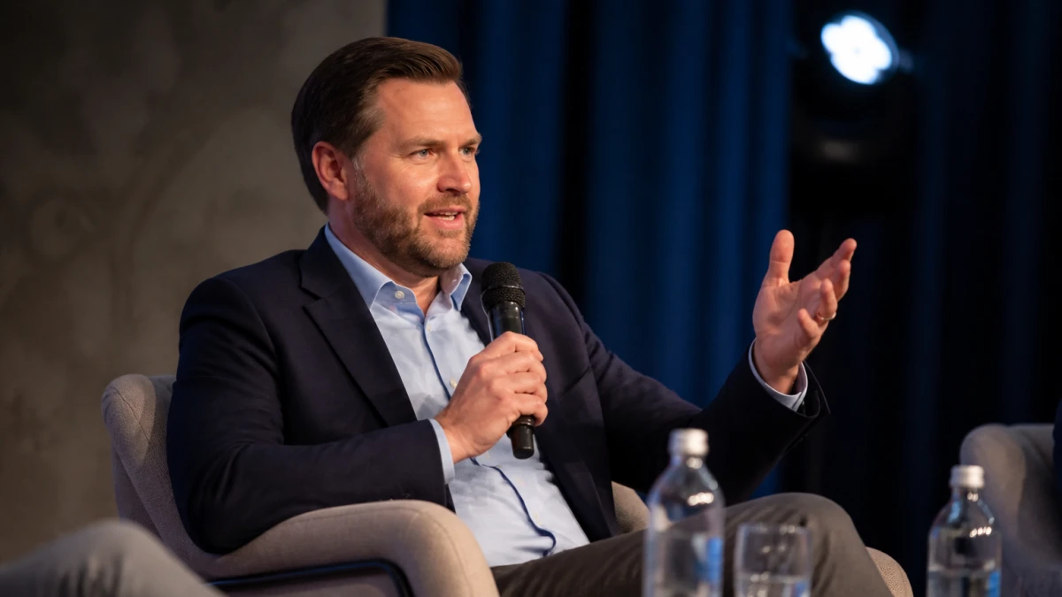 JD Vance: Watergate Would Be ‘12-Hour News Story’ Today
