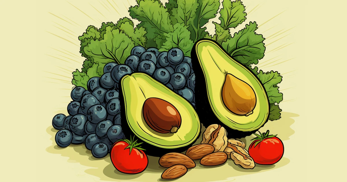 10 Superfoods, die dich sofort gesünder machen!