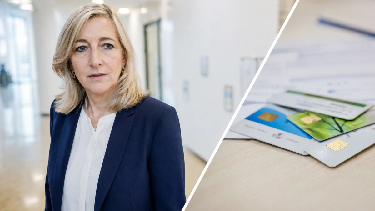 Kassenchefs kassieren bis zu 409.800 Euro – Warken will Gehälter einfrieren